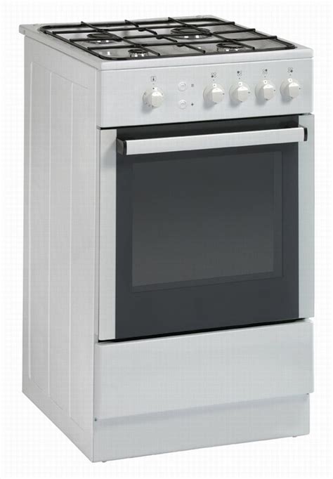 gas cooker meals